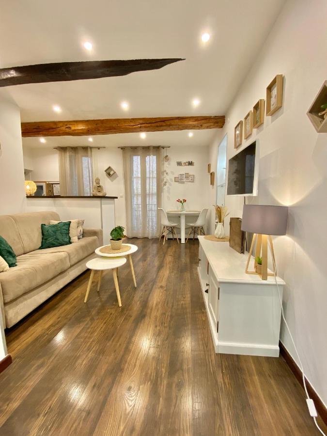 Apartamento Le Rue Longue Menton Exterior foto
