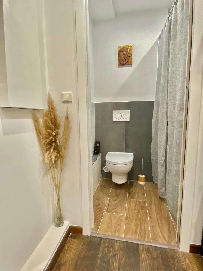 Apartamento Le Rue Longue Menton Exterior foto
