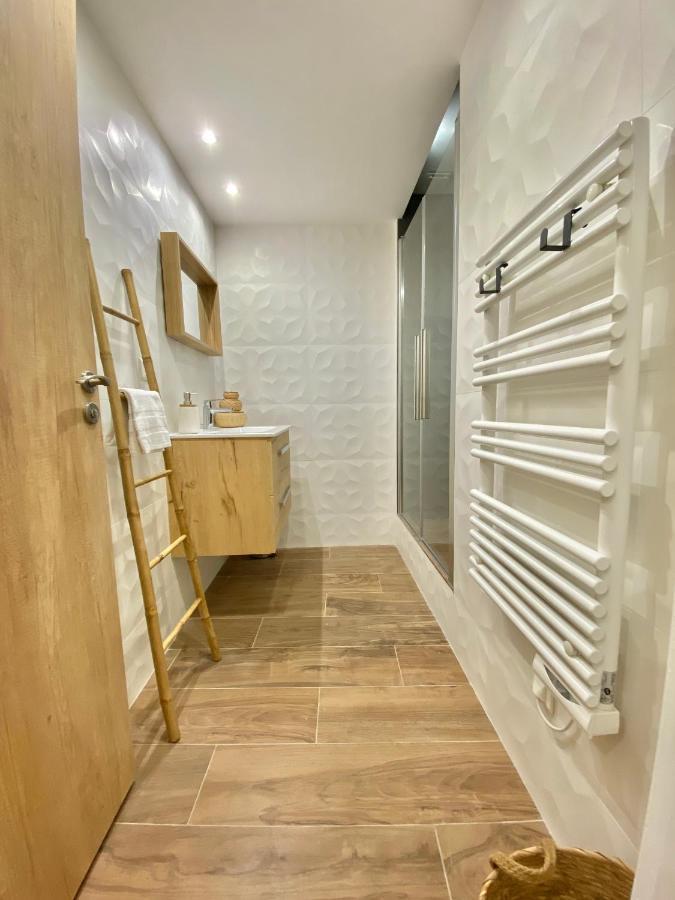 Apartamento Le Rue Longue Menton Exterior foto