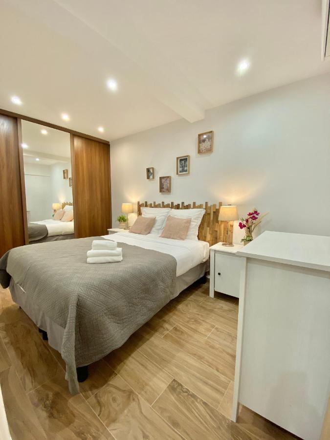 Apartamento Le Rue Longue Menton Exterior foto