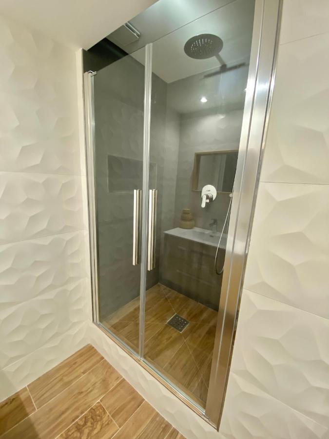 Apartamento Le Rue Longue Menton Exterior foto