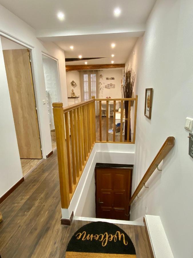 Apartamento Le Rue Longue Menton Exterior foto