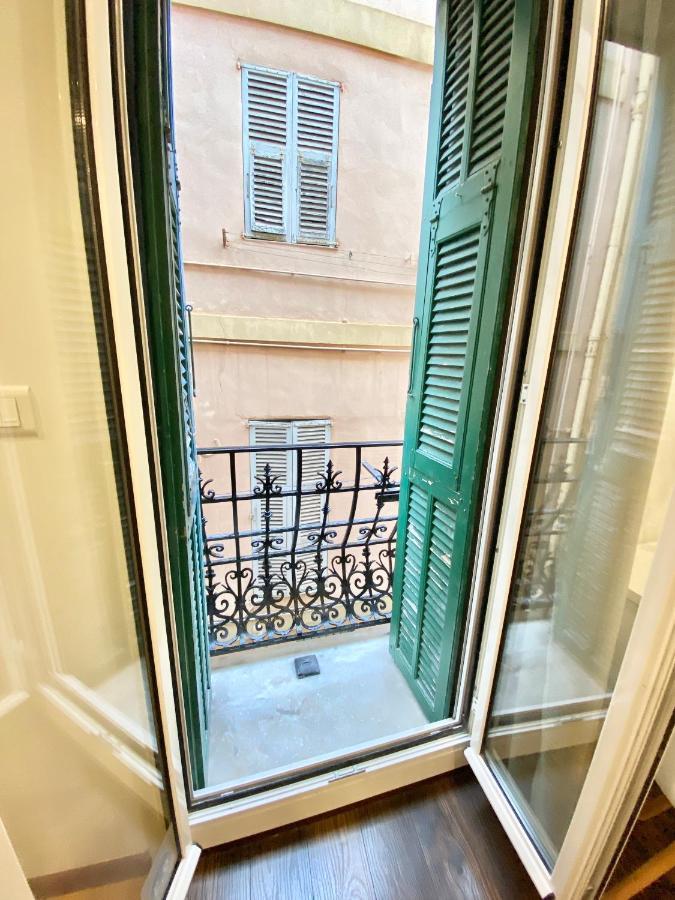 Apartamento Le Rue Longue Menton Exterior foto