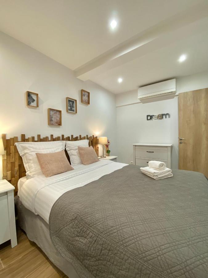 Apartamento Le Rue Longue Menton Exterior foto